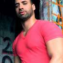 Lonely young man just out in Chautauqua